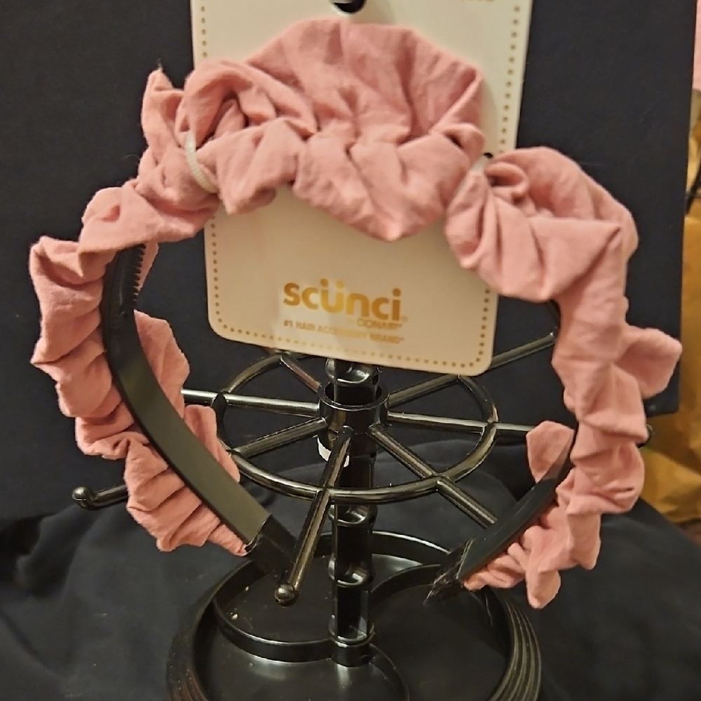 Scunci Headband FIRM*